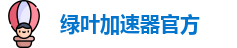 绿叶加速器官方